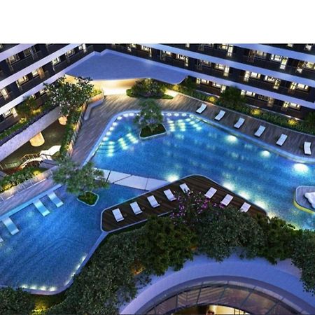 Air Luxury Makati Cbd With Balcony Apartment Manila Luaran gambar