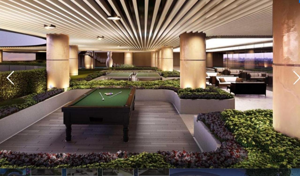Air Luxury Makati Cbd With Balcony Apartment Manila Luaran gambar