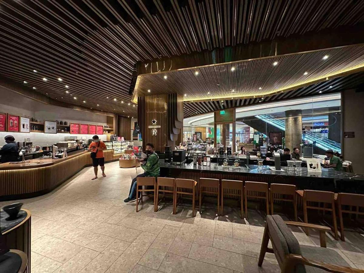 Air Luxury Makati Cbd With Balcony Apartment Manila Luaran gambar