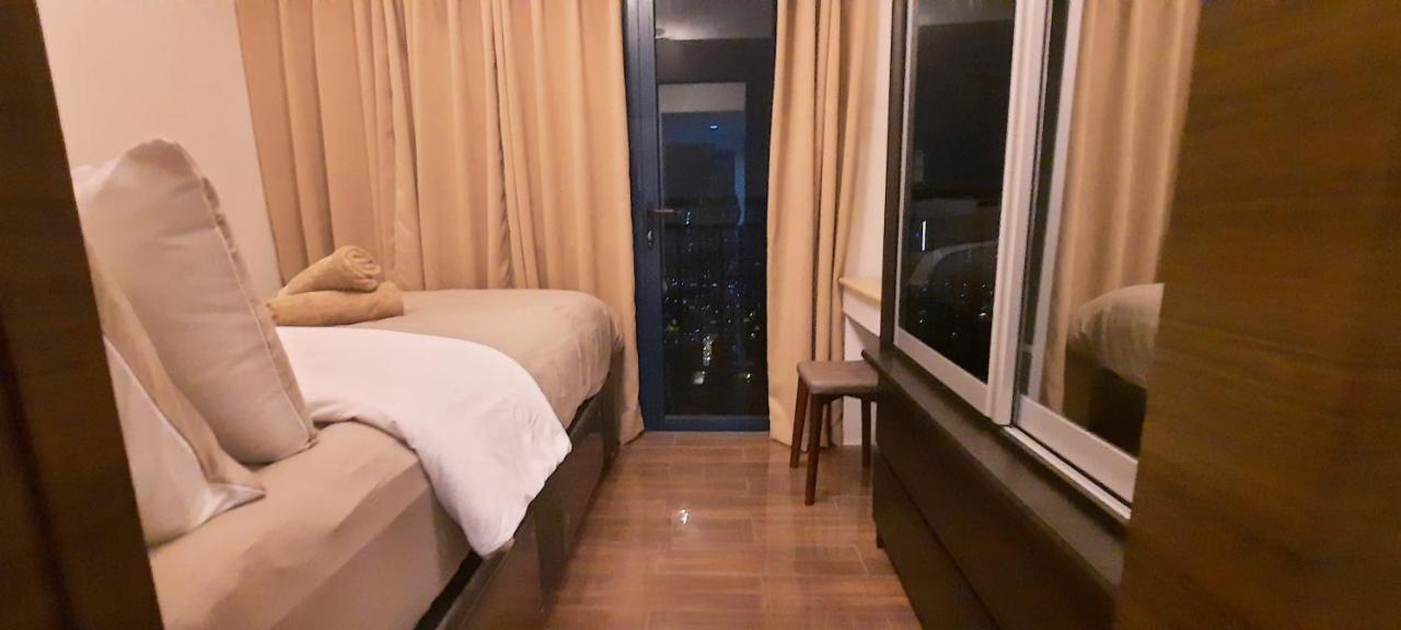 Air Luxury Makati Cbd With Balcony Apartment Manila Luaran gambar