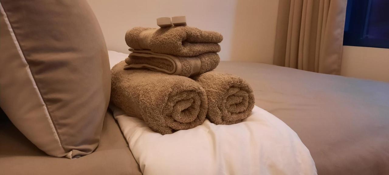 Air Luxury Makati Cbd With Balcony Apartment Manila Luaran gambar