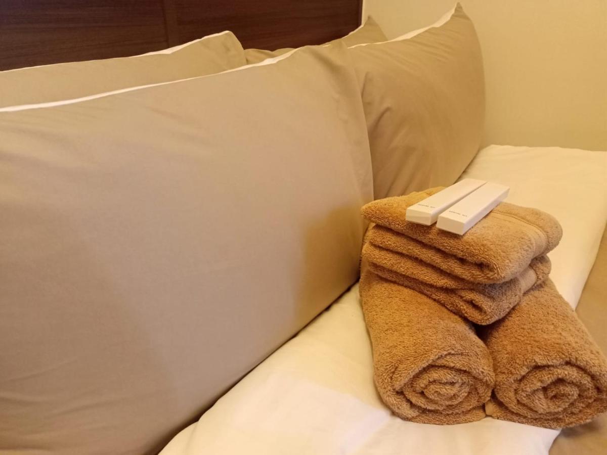 Air Luxury Makati Cbd With Balcony Apartment Manila Luaran gambar