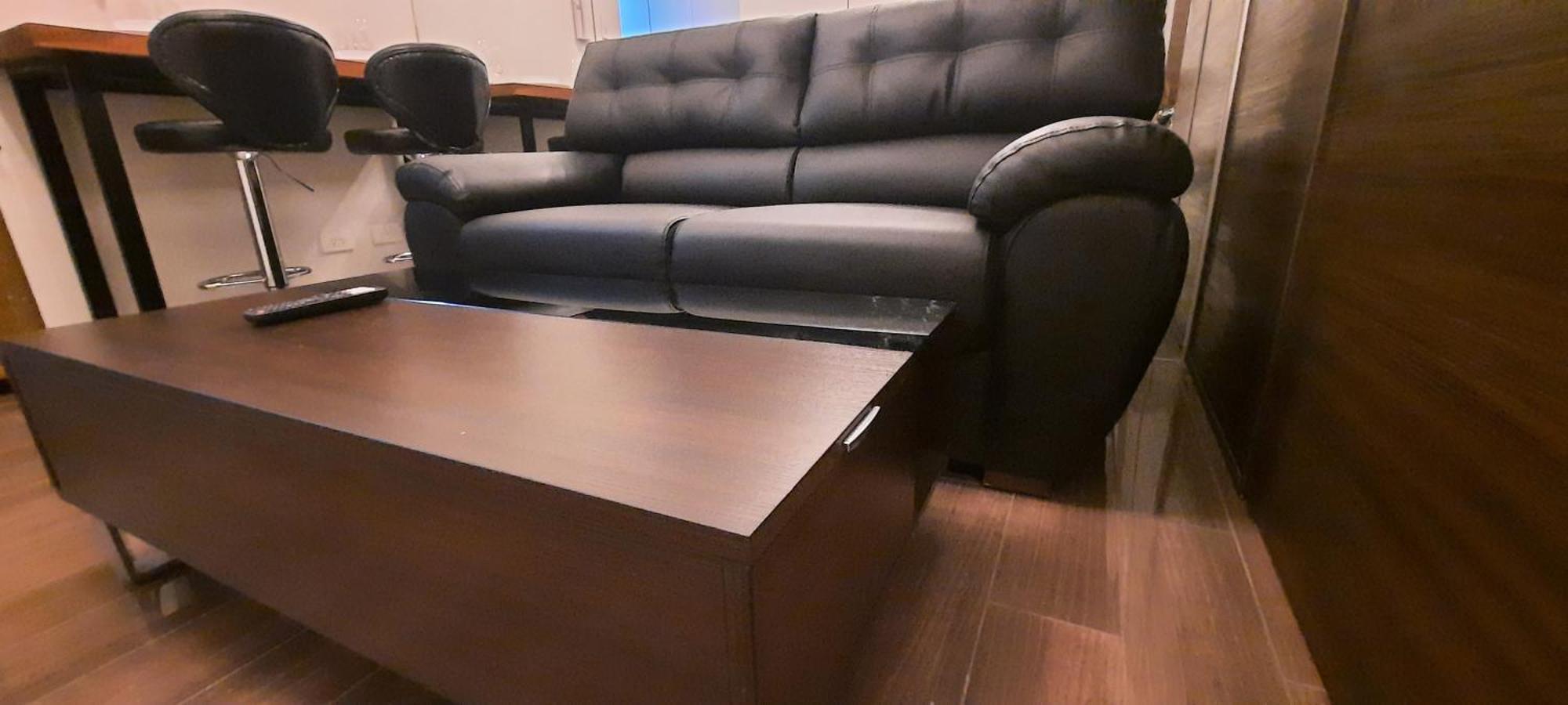Air Luxury Makati Cbd With Balcony Apartment Manila Luaran gambar