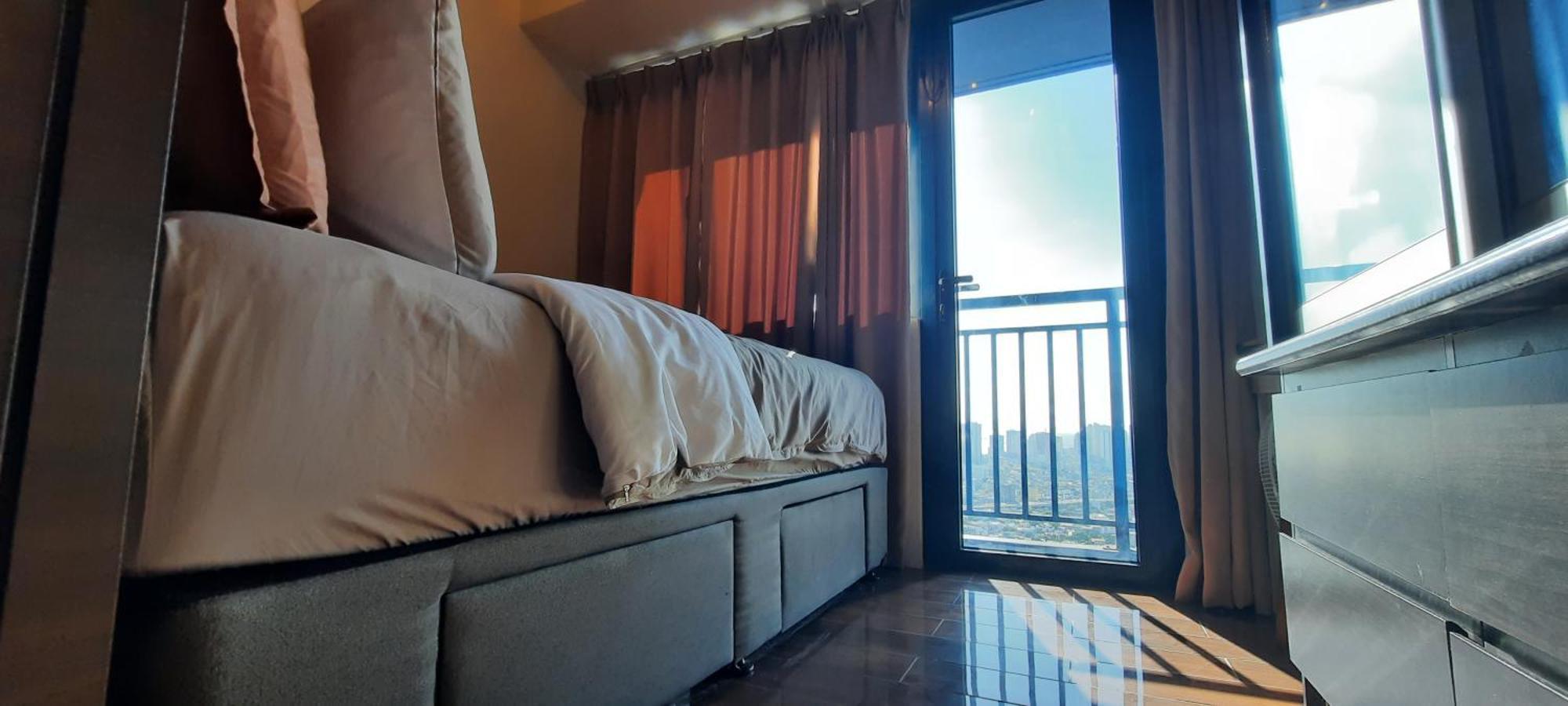 Air Luxury Makati Cbd With Balcony Apartment Manila Luaran gambar